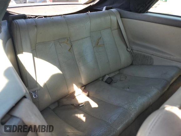 2002 Toyota Solara SE with VIN 2T1FF28P82C560265, listed as a Copart auction lot 47991925 with 219,776 mi miles and Clean Title. Bid and sale history available at DreamBid. Image 10.