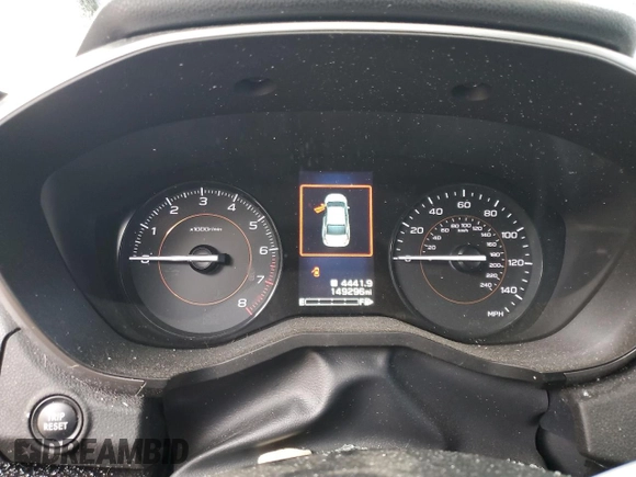 2018 Subaru Crosstrek Premium z VIN JF2GTADC0JH286291, wystawiony jako Copart lot #57723815 z przebiegiem 149 296 mil mil oraz Szkoda całkowita • Salvage title. Historia ofert i sprzedaży dostępna na DreamBid. Obrazek 9.