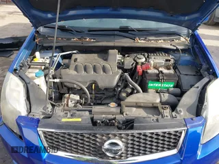 2011 Nissan Sentra SL with VIN 3N1AB6AP0BL665146, listed as a IAAI auction lot 41541048 with 73,200 mi miles and . Bid and sale history available at DreamBid. Image 10.