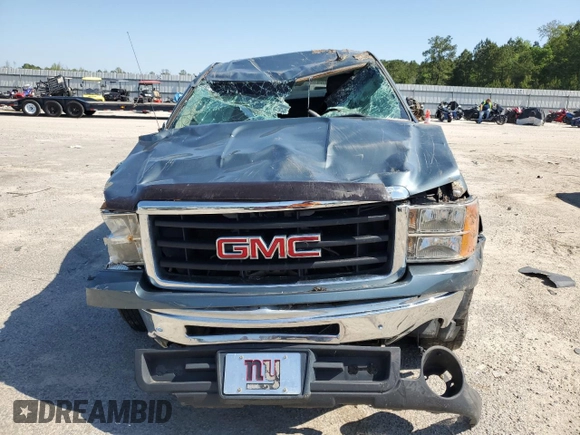 2010 GMC Sierra 1500 SLT z VIN 3GTRCWE04AG107589, wystawiony jako Copart lot #52244005 z przebiegiem Nie podano mil oraz Szkody całkowita. Historia ofert i sprzedaży dostępna na DreamBid. Obrazek 5.
