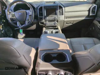 2021 Ford Expedition Max XLT with VIN 1FMJK1JTXMEA12352, listed as a Copart auction lot 42942015 with 205,247 mi miles and Clean Title. Bid and sale history available at DreamBid. Image 8.