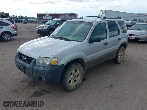 2006 Ford Escape XLT with VIN 1FMYU93186KC23802, listed as a IAAI auction lot 42611582 with 166,871 mi miles and . Bid and sale history available at DreamBid. Image 2.