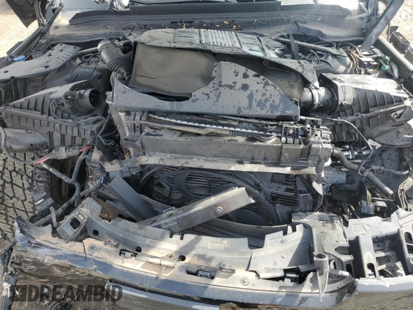 2014 Land Rover Range Rover Sport HSE z VIN SALWR2VF6EA001172, wystawiony jako Copart lot #54972115 z przebiegiem Nie podano mil oraz Szkoda całkowita • Salvage title. Historia ofert i sprzedaży dostępna na DreamBid. Obrazek 12.