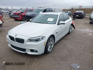 2014 BMW 5 Series 535i with VIN WBA5B1C57ED482119, listed as a IAAI auction lot 41554718 with 188,677 mi miles and . Bid and sale history available at DreamBid. Image 18.