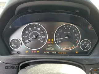2014 BMW 3 Series 328i xDrive with VIN WBA3B5C53EP540384, listed as a Copart auction lot 53364115 with 147,149 mi miles and Non Repairable. Bid and sale history available at carsss.com. Image 9.