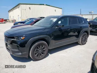 2024 Mazda CX-50 S Select z VIN 7MMVABAM2RN228582, wystawiony jako Copart lot #53118945 z przebiegiem 2 192 mil mil oraz Szkoda całkowita • Salvage title. Historia ofert i sprzedaży dostępna na DreamBid. Obrazek 1.