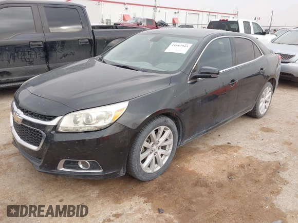2014 Chevrolet Malibu LT with VIN 1G11E5SL9EF121696, listed as a IAAI auction lot 41683943 with 133,396 mi miles and . Bid and sale history available at DreamBid. Image 17.