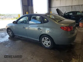 2010 Hyundai Elantra GLS z VIN KMHDU4AD9AU939068, wystawiony jako Copart lot #57639885 z przebiegiem 185 829 mil mil oraz Szkoda całkowita • Salvage title. Historia ofert i sprzedaży dostępna na DreamBid. Obrazek 2.