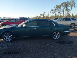 2007 Jaguar XJ VDP with VIN SAJWA82C37TH14330, listed as a IAAI auction lot 41316658 with 59,745 mi miles. Bid and sale history available at carsss.com. Image 14.