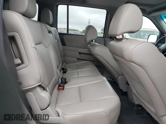 2013 Honda Pilot EX-L with VIN 5FNYF4H6XDB055046, listed as a Copart auction lot 64422285 with 175,251 mi miles and Clean title. Bid and sale history available at DreamBid. Image 11.