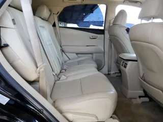 2011 Lexus RX 350 with VIN 2T2ZK1BA3BC045581, listed as a Copart auction lot 59154125 with 185,881 mi miles and Clean title. Bid and sale history available at DreamBid. Image 10.