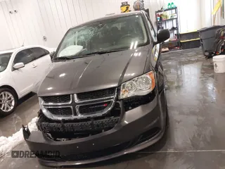 2019 Dodge Grand Caravan SE with VIN 2C4RDGBG9KR527770, listed as a IAAI auction lot 41571473 with 101,310 mi miles and . Bid and sale history available at DreamBid. Image 13.