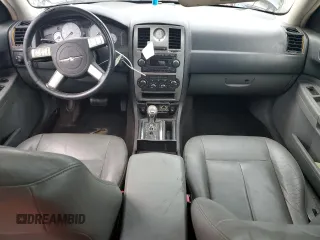 2005 Chrysler 300 with VIN 2C3AA53G15H508167, listed as a Copart auction lot 71795574 with 0 mi miles and Salvage Title. Bid and sale history available at carsss.com. Image 8.