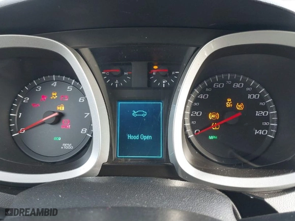 2011 Chevrolet Equinox LT w/1LT with VIN 2CNFLEEC0B6274080, listed as a IAAI auction lot 41765519 with 139,576 mi miles. Bid and sale history available at carsss.com. Image 7.