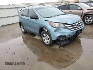 2014 Honda CR-V LX z VIN 2HKRM3H3XEH560890, wystawiony jako Copart lot #57488915 z przebiegiem 236 101 mil mil oraz Szkoda całkowita • Salvage title. Historia ofert i sprzedaży dostępna na DreamBid. Obrazek 15.