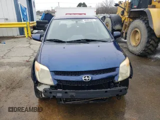 2006 Scion xA with VIN JTKKT604065020954, listed as a Copart auction lot 46303295 with 181,266 mi miles and Salvage Title. Bid and sale history available at carsss.com. Image 5.