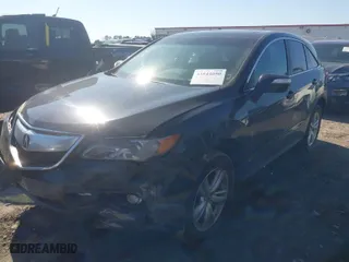 2015 Acura RDX Tech Pkg with VIN 5J8TB4H58FL014719, listed as a IAAI auction lot 41644050 with 149,075 mi miles. Bid and sale history available at carsss.com. Image 2.