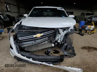 2022 Chevrolet Traverse High Country with VIN 1GNERNKW3NJ192968, listed as a Copart auction lot 70439884 with 42,420 mi miles and Salvage title. Bid and sale history available at DreamBid. Image 5.