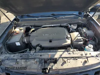 2020 Chevrolet Colorado 4WD ZR2 with VIN 1GCGTEEN6L1237226, listed as a Copart auction lot 76167624 with 71,284 mi miles and Salvage title. Bid and sale history available at DreamBid. Image 11.