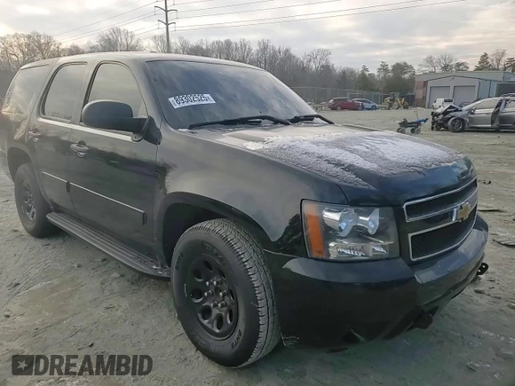 2013 Chevrolet Tahoe Commercial с VIN 1GNLC2E06DR254460, выставлен на аукционе Copart как лот 89302525 с пробегом 140 041 миль миль и Списание • Salvage title. История ставок и продаж доступна на DreamBid. Изображение 12.