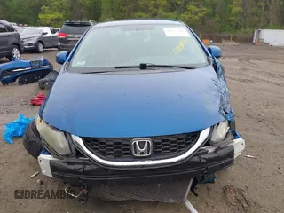 2013 Honda Civic LX with VIN 2HGFB2F55DH603354, listed as a IAAI auction lot 42154981 with 150,007 mi miles and . Bid and sale history available at DreamBid. Image 12.