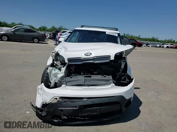 2017 Kia Soul with VIN KNDJN2A27H7462902, listed as a Copart auction lot 54098005 with 36,615 mi miles and Salvage Title. Bid and sale history available at carsss.com. Image 15.