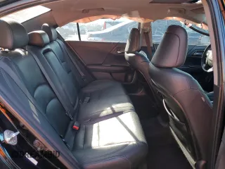 2013 Honda Accord Touring with VIN 1HGCR3F93DA036096, listed as a Copart auction lot 85961364 with 212,607 mi miles and Salvage title. Bid and sale history available at DreamBid. Image 10.