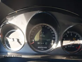 2011 Mercedes-Benz C 63 AMG with VIN WDDGF7HB4BF528125, listed as a IAAI auction lot 41416105 with 99,902 mi miles and . Bid and sale history available at carsss.com. Image 7.