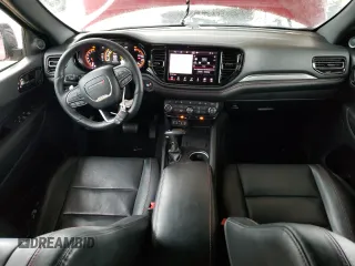 2022 Dodge Durango R/T with VIN 1C4SDHCT0NC217958, listed as a Copart auction lot 62936943 with 18,728 mi miles and Clean title. Bid and sale history available at DreamBid. Image 8.