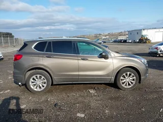 2017 Buick Envision Essence with VIN LRBFXBSA7HD164145, listed as a IAAI auction lot 41930844 with 83,646 mi miles and . Bid and sale history available at carsss.com. Image 14.