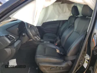 2021 Subaru Forester Limited with VIN JF2SKASC0MH515699, listed as a Copart auction lot 54666195 with Not provided miles and Salvage title. Bid and sale history available at DreamBid. Image 7.