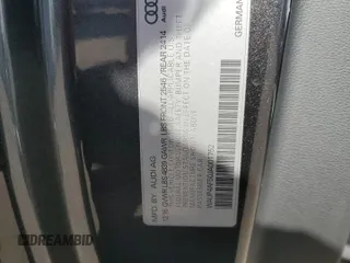 2018 Audi S5 Premium Plus z VIN WAUP4AF50JA001752, wystawiony jako Copart lot #48008715 z przebiegiem 43 150 mil mil oraz Szkoda całkowita • Salvage title. Historia ofert i sprzedaży dostępna na DreamBid. Obrazek 12.
