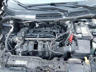 2012 Ford Fiesta S with VIN 3FADP4AJ0CM100103, listed as a IAAI auction lot 41854642 with 144,661 mi miles. Bid and sale history available at carsss.com. Image 10.