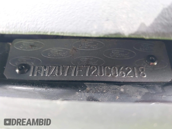 2002 Ford Explorer Sport Trac Value с VIN 1FMZU77E72UC06218, выставлен на аукционе IAAI как лот 41091037 с пробегом 239 692 миль миль и . История ставок и продаж доступна на DreamBid. Изображение 9.