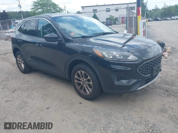 2021 Ford Escape SE with VIN 1FMCU9G60MUA38130, listed as a IAAI auction lot 42763003 with 98,388 mi miles and . Bid and sale history available at DreamBid. Image 1.