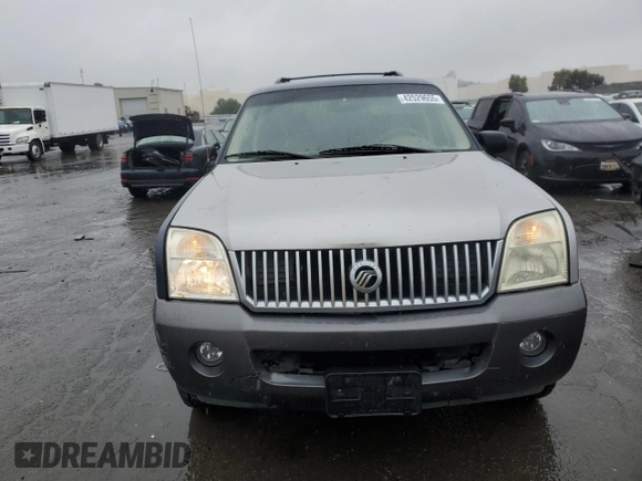 2002 Mercury Mountaineer z VIN 4M2DU66E12ZJ34780, wystawiony jako Copart lot #42529655 z przebiegiem 142 723 mil mil oraz Szkoda całkowita • Salvage title. Historia ofert i sprzedaży dostępna na DreamBid. Obrazek 5.