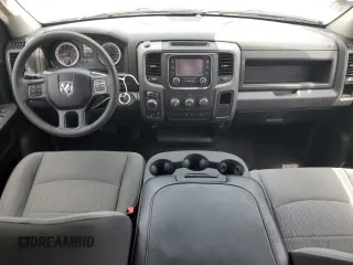 2022 Ram 1500 Tradesman z VIN 1C6RR7FG7NS187167, wystawiony jako Copart lot #56688525 z przebiegiem 37 131 mil mil oraz Czysty tytuł • Clean title. Historia ofert i sprzedaży dostępna na DreamBid. Obrazek 8.
