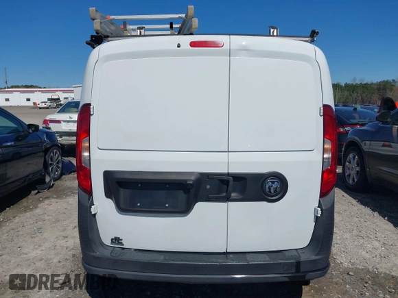 2021 Ram ProMaster City Cargo Tradesman с VIN ZFBHRFAB7M6T85803, выставлен на аукционе IAAI как лот 41739448 с пробегом 106 538 миль миль и . История ставок и продаж доступна на DreamBid. Изображение 17.