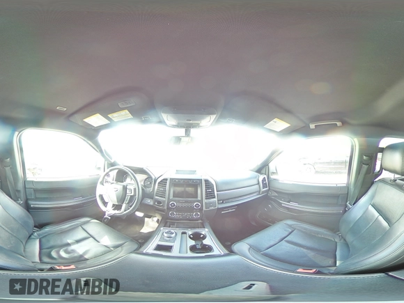 2018 Ford Expedition Max XLT z VIN 1FMJK1HT7JEA07174, wystawiony jako Copart lot #51689855 z przebiegiem 153 108 mil mil oraz Szkoda całkowita • Salvage title. Historia ofert i sprzedaży dostępna na DreamBid. Obrazek 13.