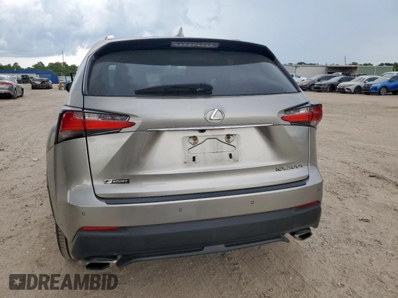 2015 Lexus NX 200t с VIN JTJYARBZ3F2018132, выставлен на аукционе Copart как лот 62166025 с пробегом 176 249 миль миль и Списание • Salvage title. История ставок и продаж доступна на DreamBid. Изображение 6.