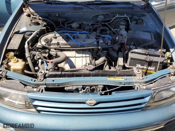 1995 Nissan Altima XE with VIN 1N4BU31D9SC148820, listed as a Copart auction lot 69689864 with 326,420 mi miles and Clean Title. Bid and sale history available at carsss.com. Image 11.