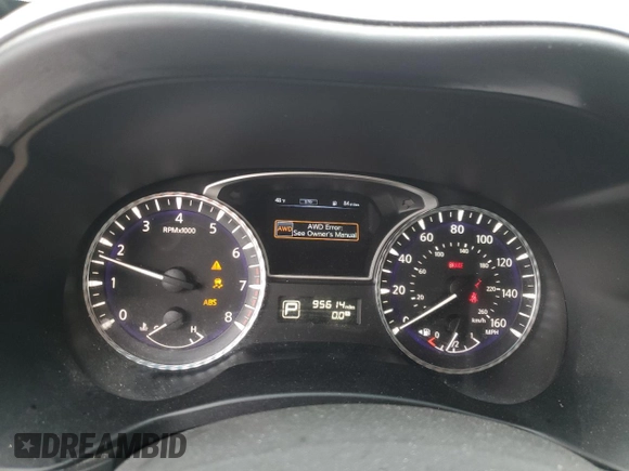2015 Infiniti QX60 z VIN 5N1AL0MM8FC543009, wystawiony jako Copart lot #57720315 z przebiegiem 95 614 mil mil oraz Szkoda całkowita • Salvage title. Historia ofert i sprzedaży dostępna na DreamBid. Obrazek 9.