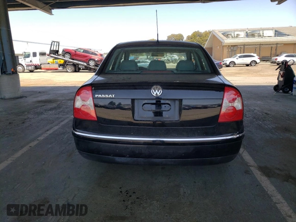 2003 Volkswagen Passat GLS z VIN WVWPD63BX3P200060, wystawiony jako Copart lot #60908225 z przebiegiem 112 950 mil mil oraz Czysty tytuł • Clean title. Historia ofert i sprzedaży dostępna na DreamBid. Obrazek 6.