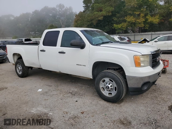 2013 GMC Sierra 1500 with VIN 1GT11ZCG7DF178893, listed as a Copart auction lot 78038794 with 217,179 mi miles and Salvage Title. Bid and sale history available at DreamBid. Image 4.