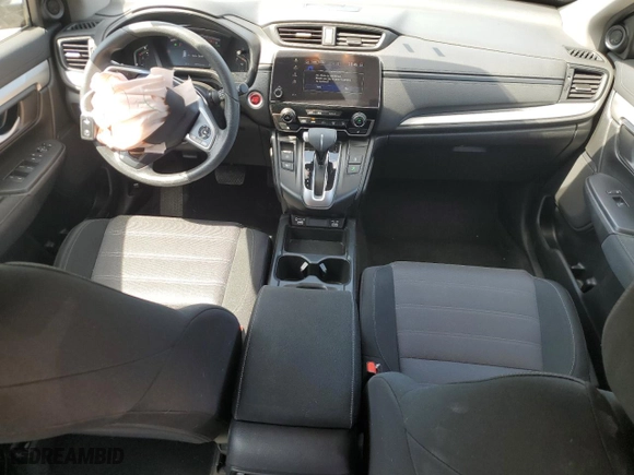 2022 Honda CR-V Special Edition with VIN 2HKRW2H73NH640667, listed as a Copart auction lot 59748364 with 37,116 mi miles and Salvage Title. Bid and sale history available at carsss.com. Image 8.
