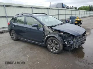 2015 Subaru Impreza Special Sports Premium с VIN JF1GPAY63FH294535, выставлен на аукционе Copart как лот 59798315 с пробегом 24 970 миль миль и Списание • Salvage title. История ставок и продаж доступна на DreamBid. Изображение 4.