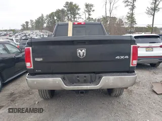 2016 Ram 2500 Laramie with VIN 3C6UR5FL3GG387758, listed as a IAAI auction lot 41522575 with 322,434 mi miles. Bid and sale history available at carsss.com. Image 16.