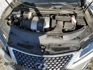 2021 Lexus RX with VIN JTJHGKFA3M2019630, listed as a Copart auction lot 88920335 with 77,826 mi miles and Clean Title. Bid and sale history available at carsss.com. Image 12.