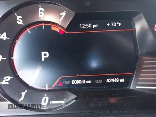2022 Toyota Supra 3.0 z VIN WZ1DB0C03NW050498, wystawiony jako IAAI lot #41950538 z przebiegiem 42 449 mil mil oraz . Historia ofert i sprzedaży dostępna na DreamBid. Obrazek 15.