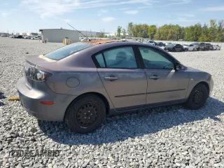 2008 Mazda 3 i Sport with VIN JM1BK12F181829868, listed as a Copart auction lot 49273215 with 49,940 mi miles and Clean Title. Bid and sale history available at DreamBid. Image 3.